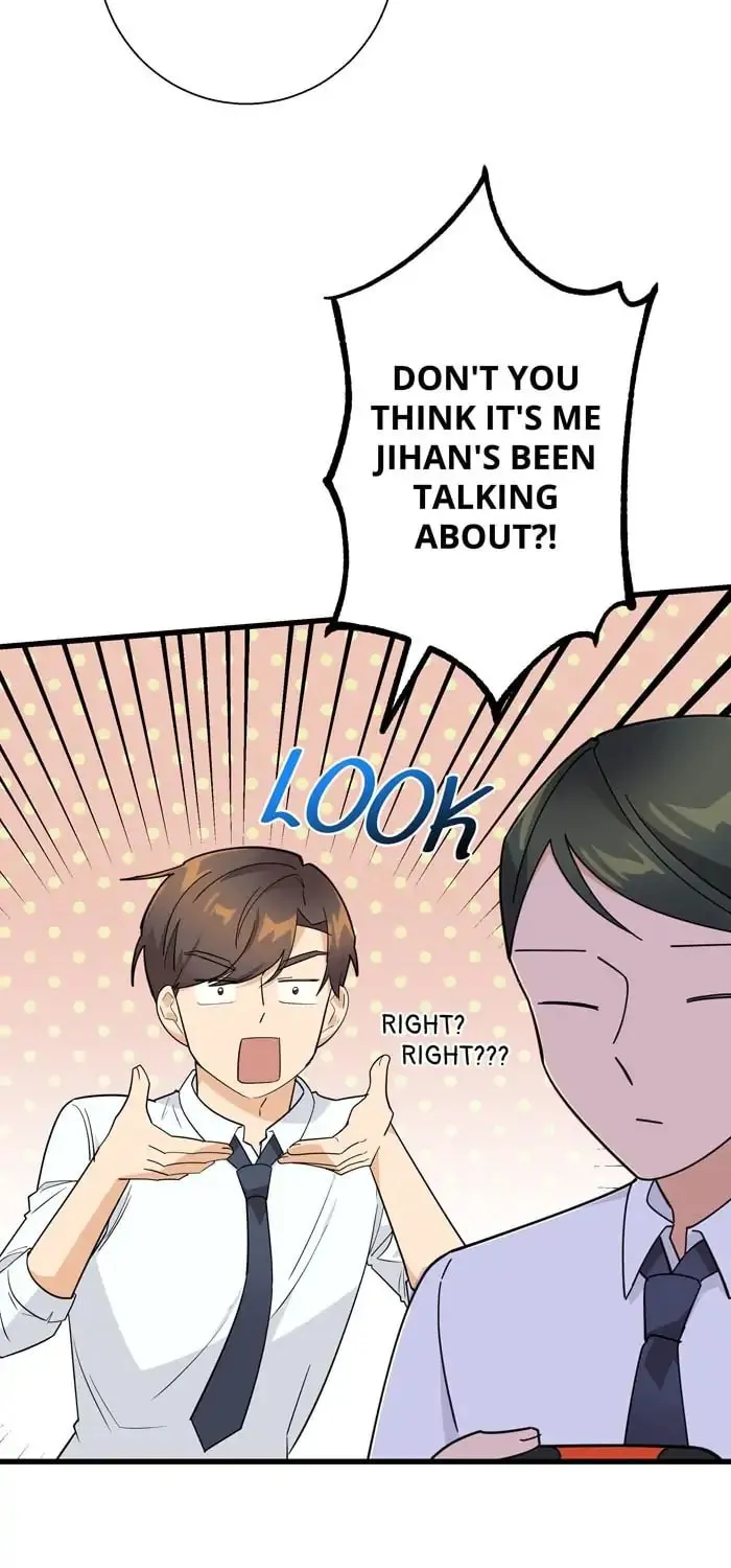My Hot Friend Is Glowing Chapter 12 page 19 - 