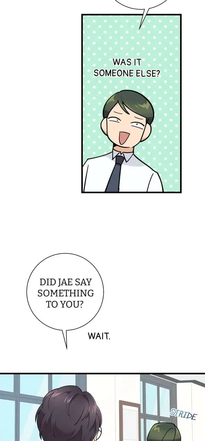 My Hot Friend Is Glowing Chapter 12 page 3 - 