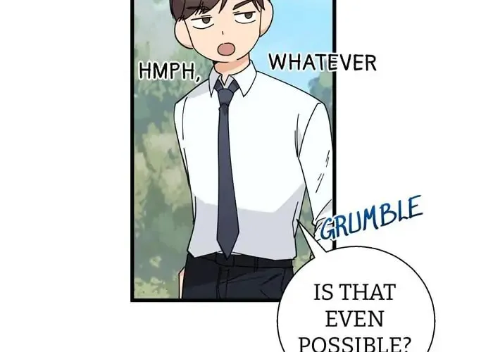 My Hot Friend Is Glowing Chapter 12 page 23 - 