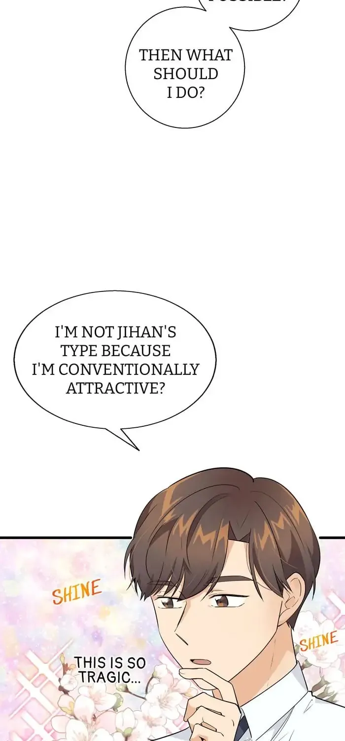 My Hot Friend Is Glowing Chapter 12 page 24 - 