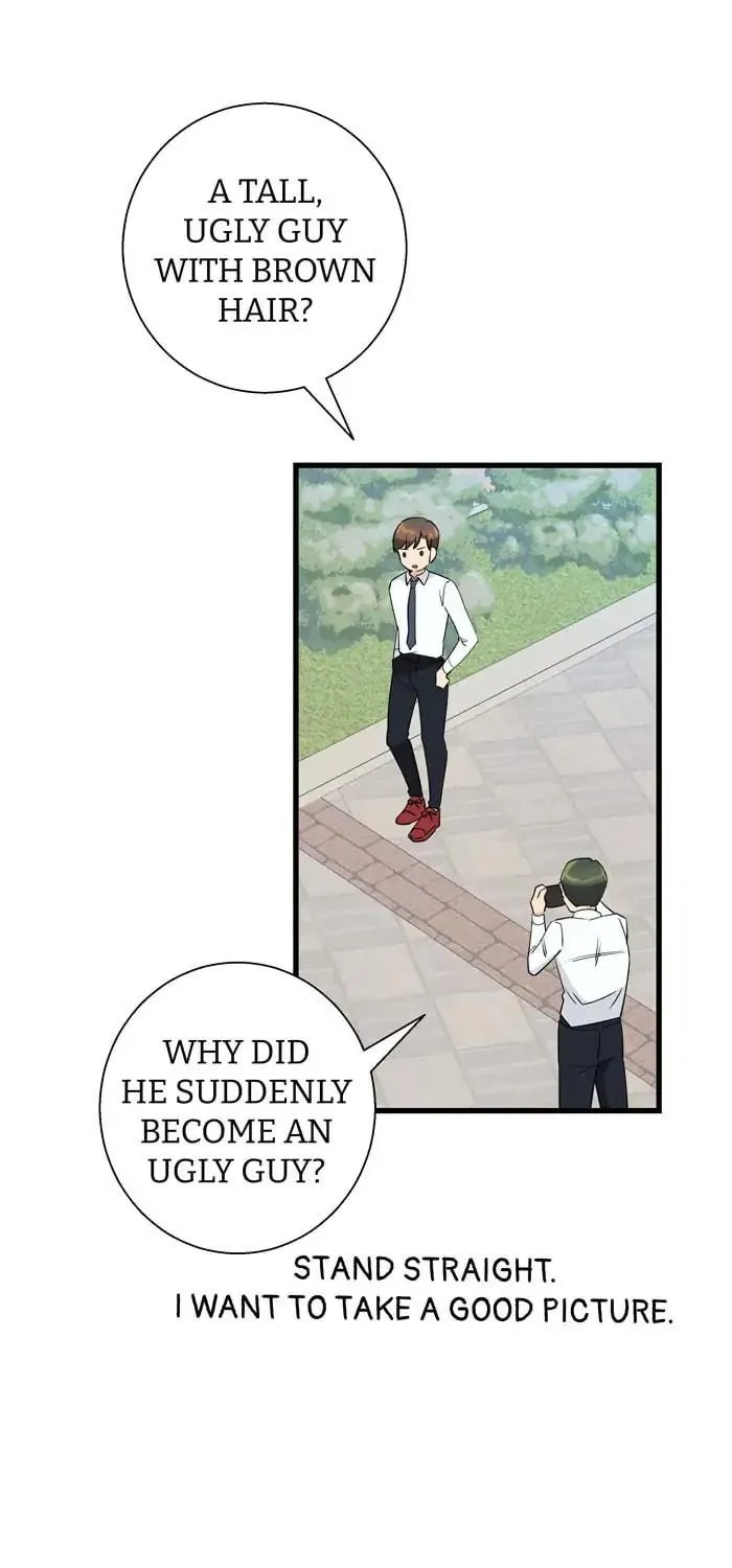 My Hot Friend Is Glowing Chapter 12 page 26 - 
