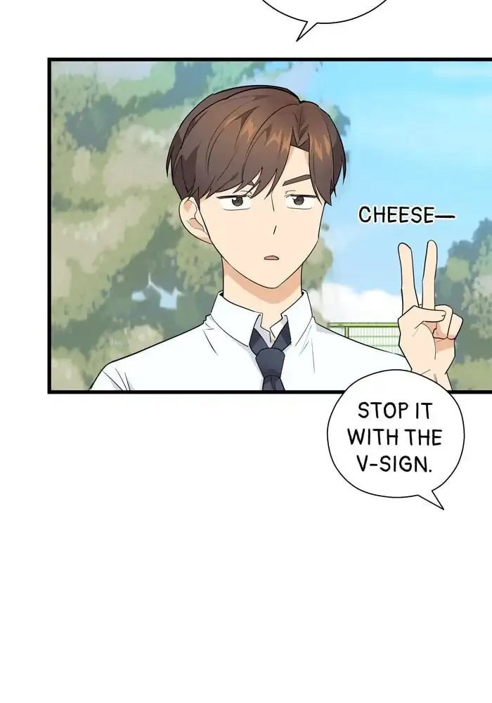 My Hot Friend Is Glowing Chapter 12 page 28 - 