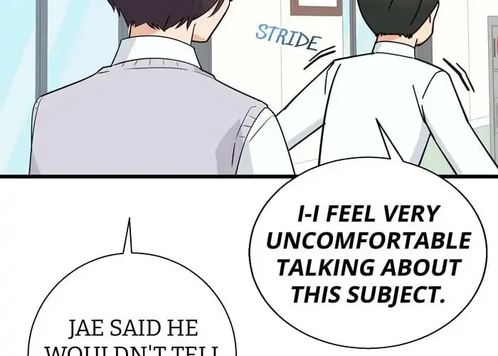 My Hot Friend Is Glowing Chapter 12 page 4 - 