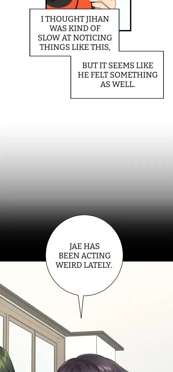 My Hot Friend Is Glowing Chapter 12 page 31 - 