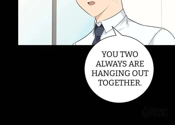 My Hot Friend Is Glowing Chapter 12 page 37 - 