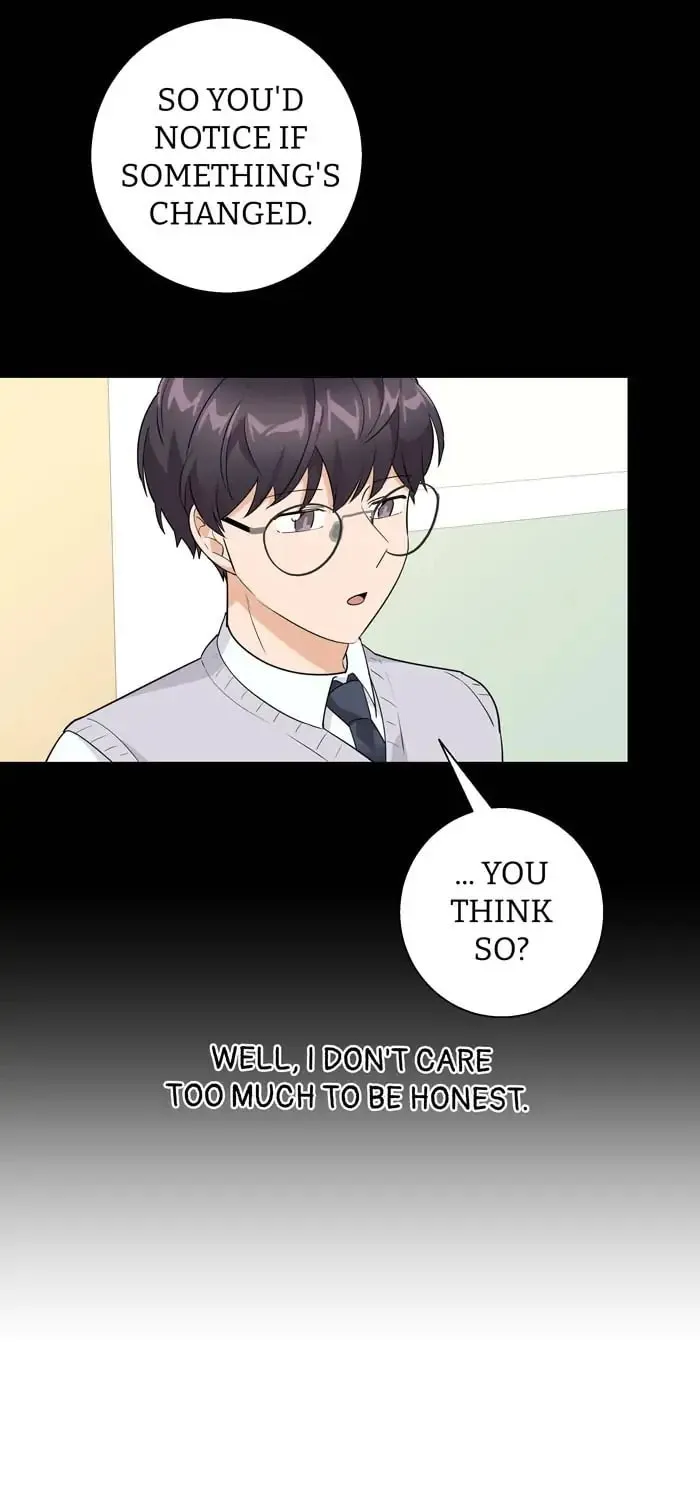 My Hot Friend Is Glowing Chapter 12 page 38 - 