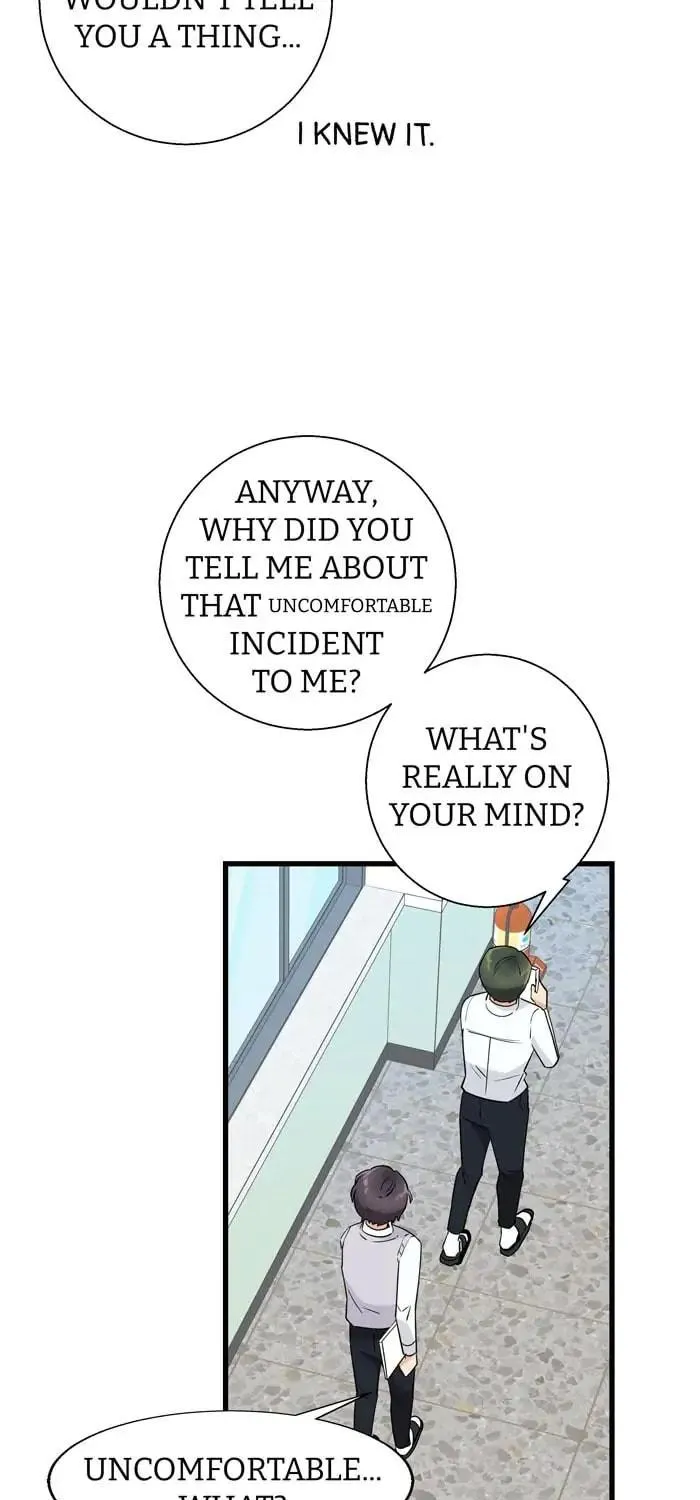 My Hot Friend Is Glowing Chapter 12 page 5 - 