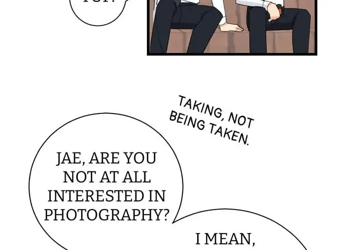My Hot Friend Is Glowing Chapter 12 page 41 - 