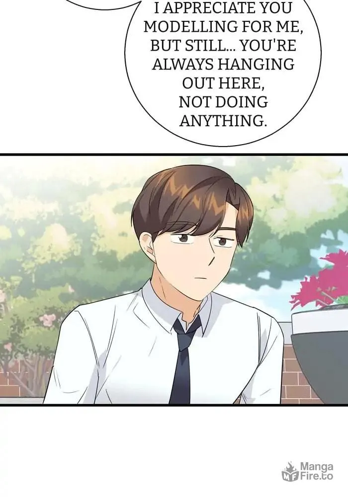 My Hot Friend Is Glowing Chapter 12 page 42 - 