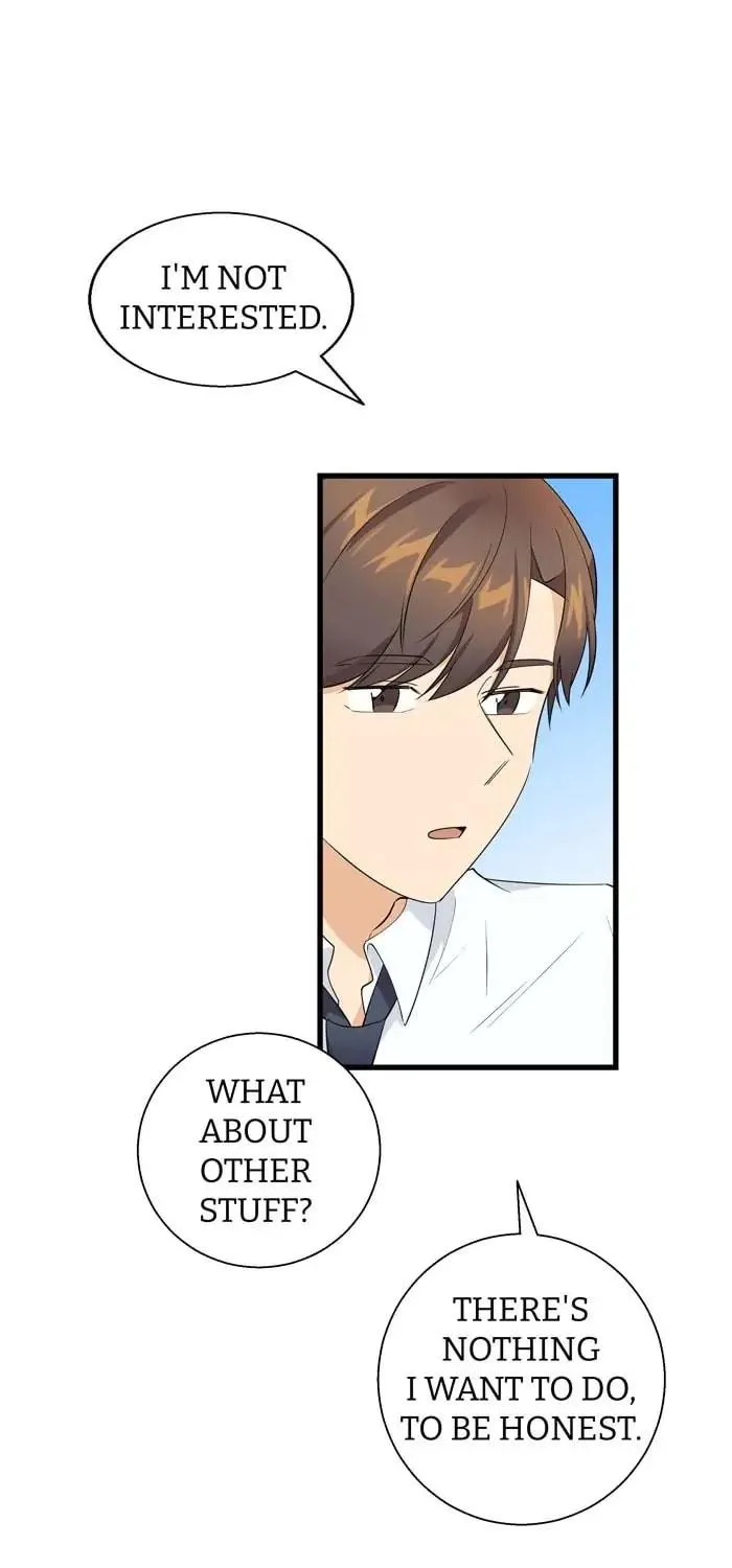My Hot Friend Is Glowing Chapter 12 page 43 - 