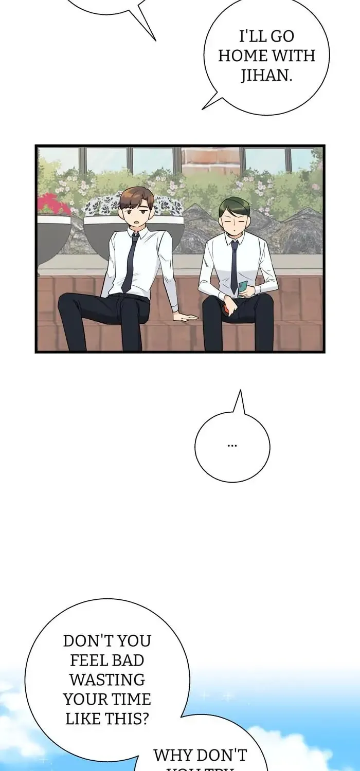 My Hot Friend Is Glowing Chapter 12 page 45 - 