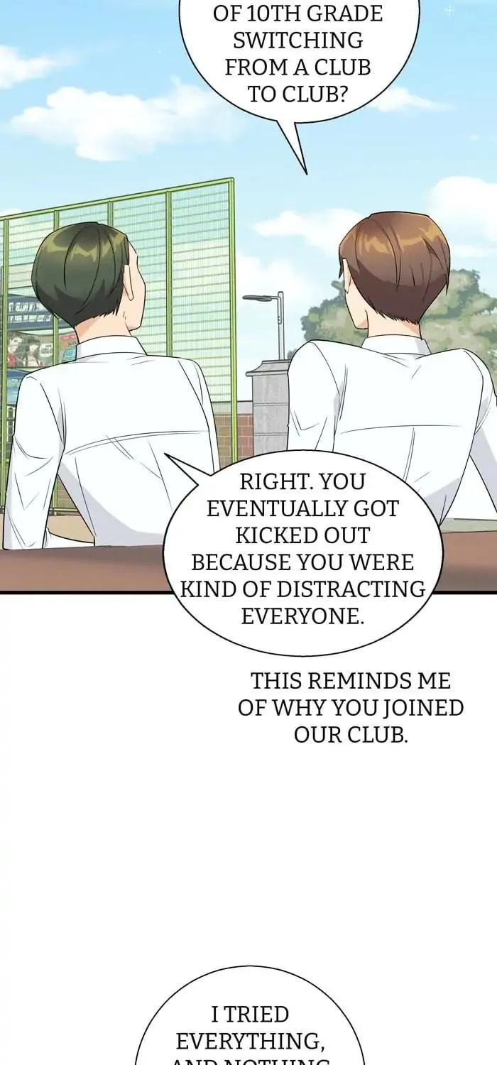 My Hot Friend Is Glowing Chapter 12 page 47 - 