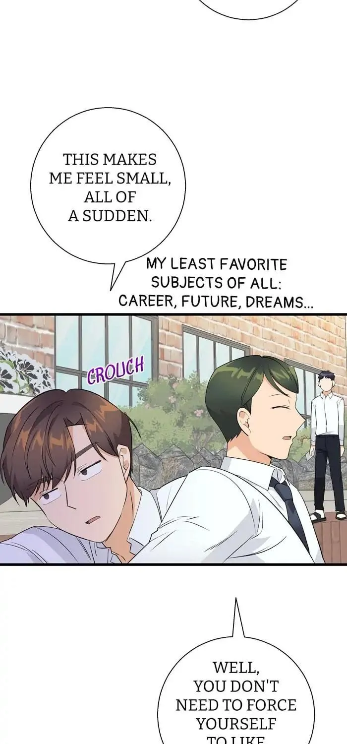 My Hot Friend Is Glowing Chapter 12 page 52 - 