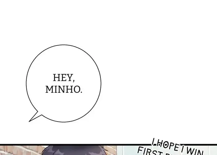 My Hot Friend Is Glowing Chapter 12 page 55 - 