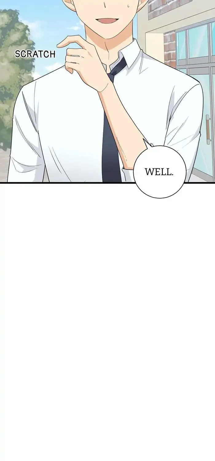 My Hot Friend Is Glowing Chapter 12 page 59 - 