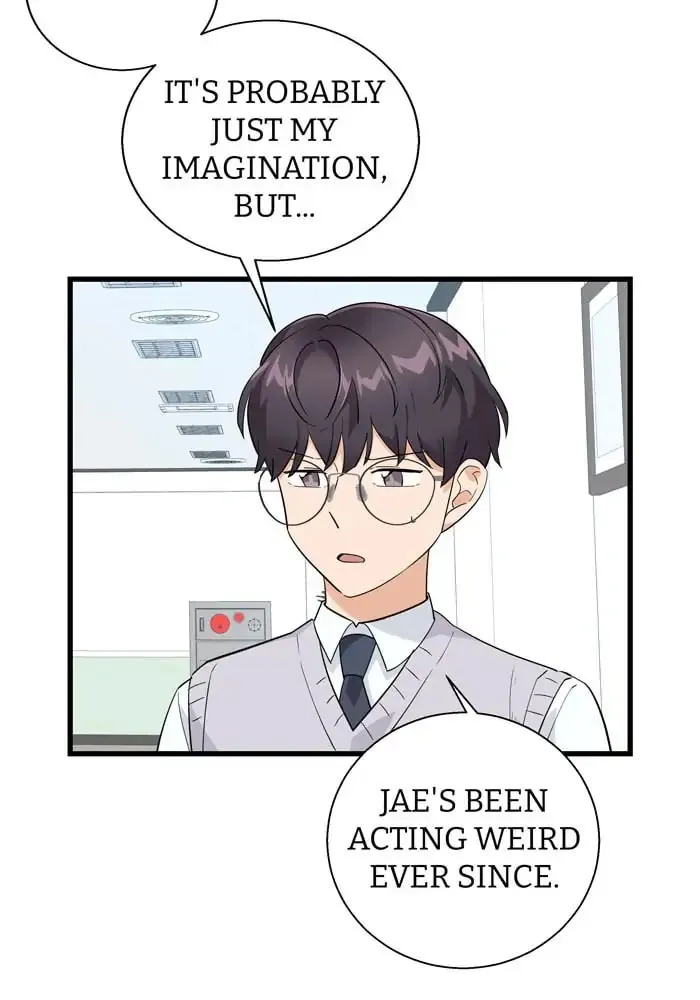 My Hot Friend Is Glowing Chapter 12 page 7 - 