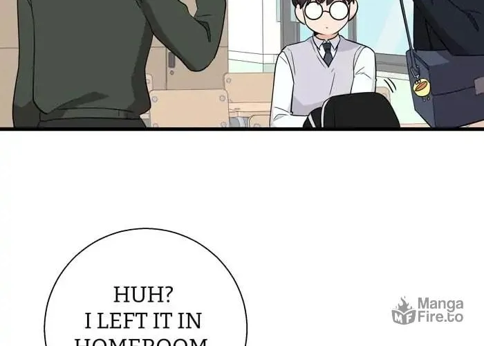 My Hot Friend Is Glowing Chapter 12 page 62 - 