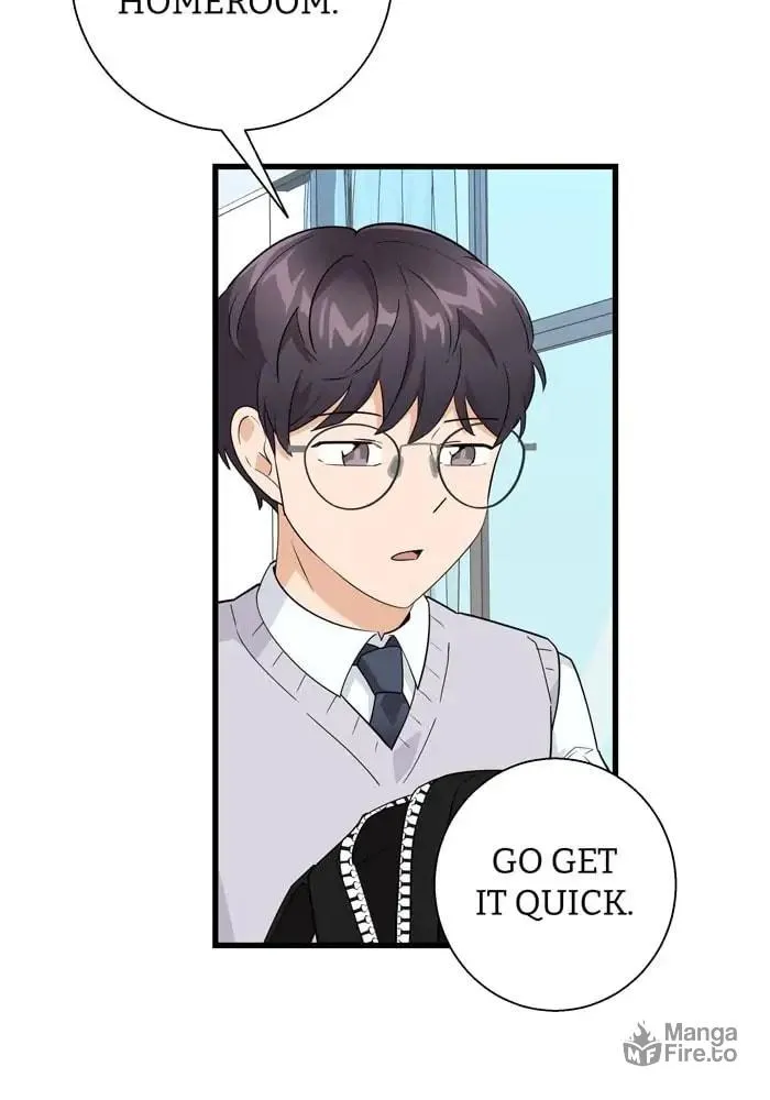 My Hot Friend Is Glowing Chapter 12 page 63 - 