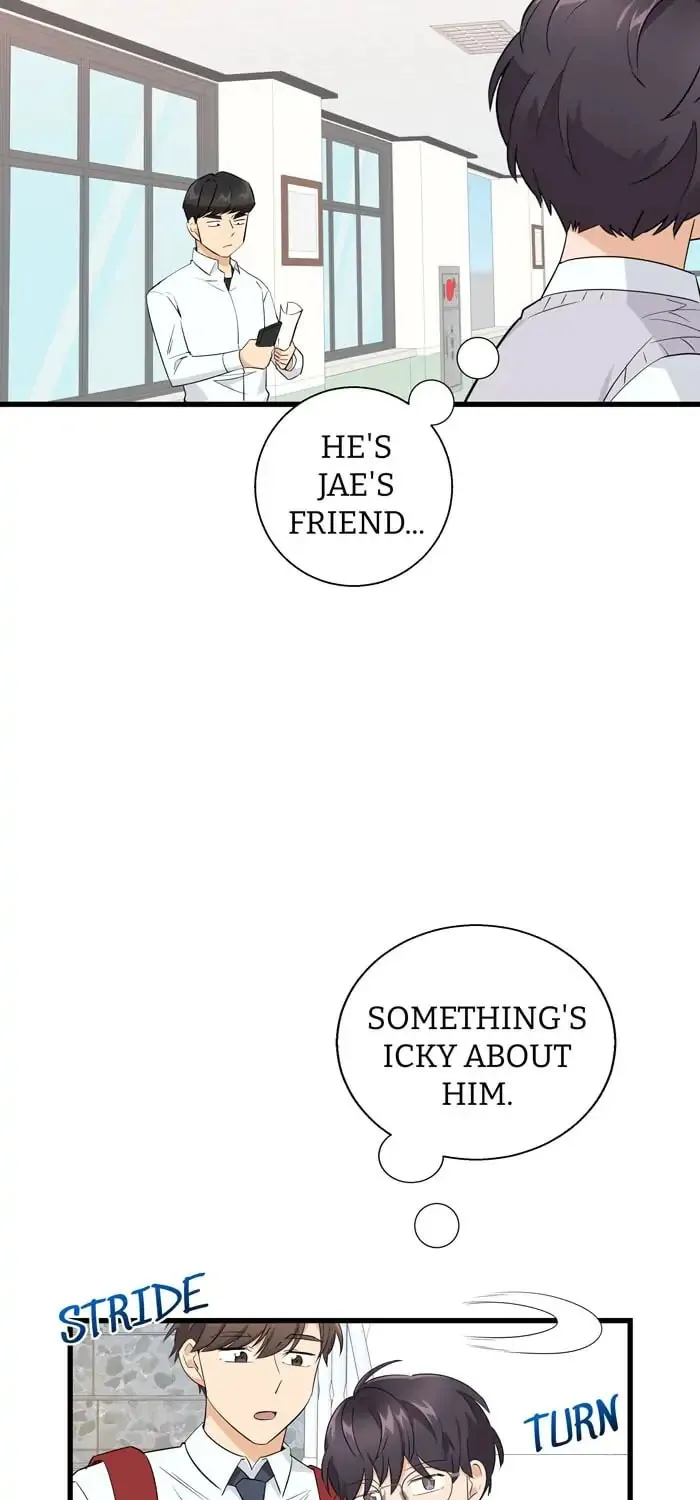 My Hot Friend Is Glowing Chapter 12 page 66 - 