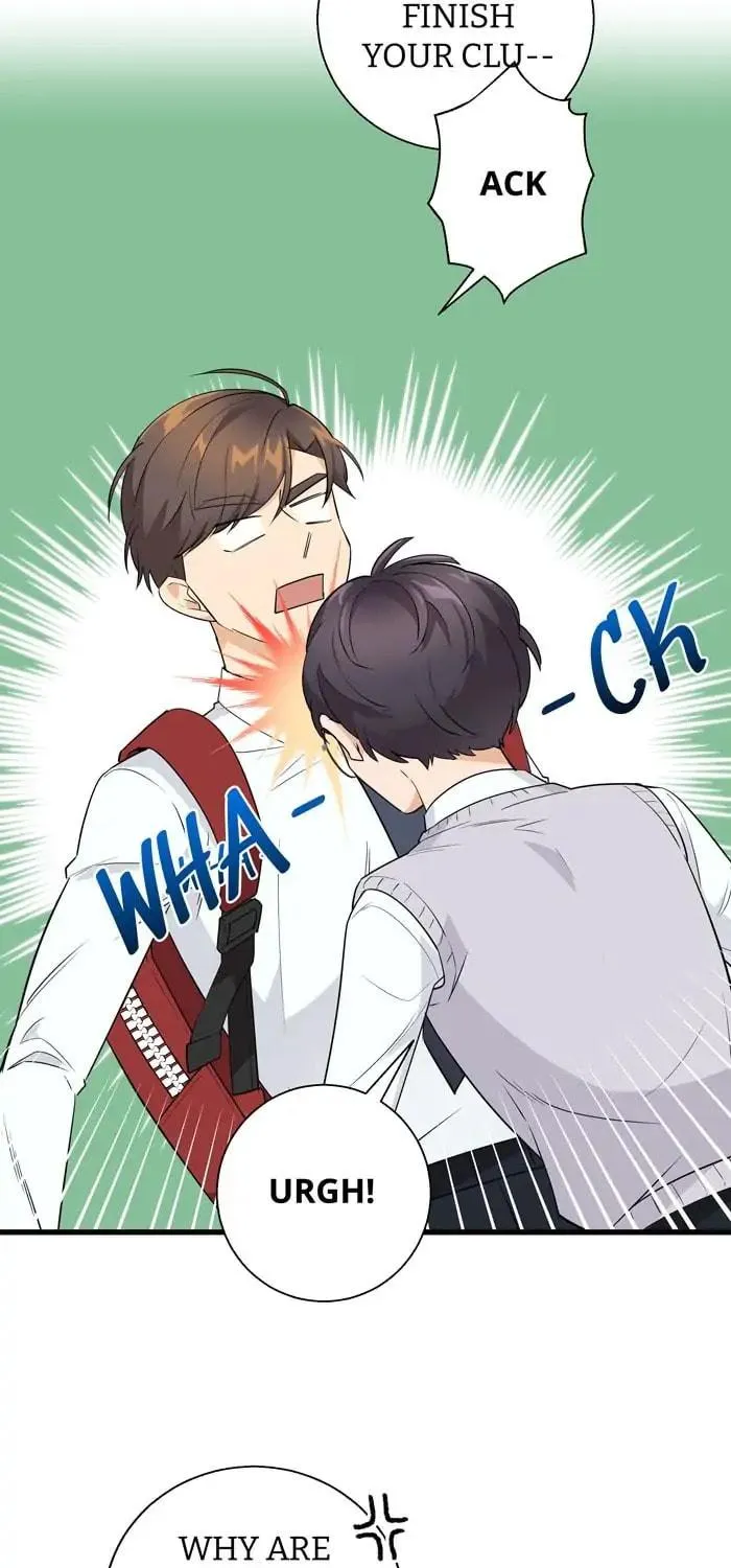 My Hot Friend Is Glowing Chapter 12 page 68 - 