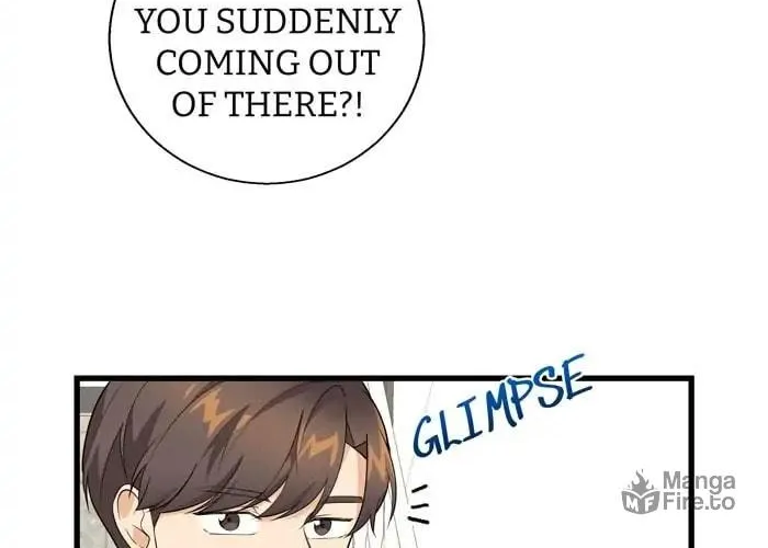 My Hot Friend Is Glowing Chapter 12 page 69 - 