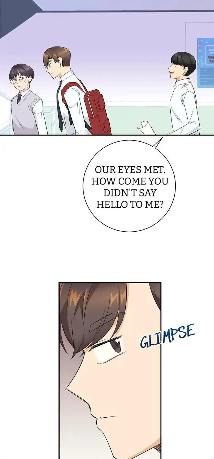 My Hot Friend Is Glowing Chapter 12 page 73 - 