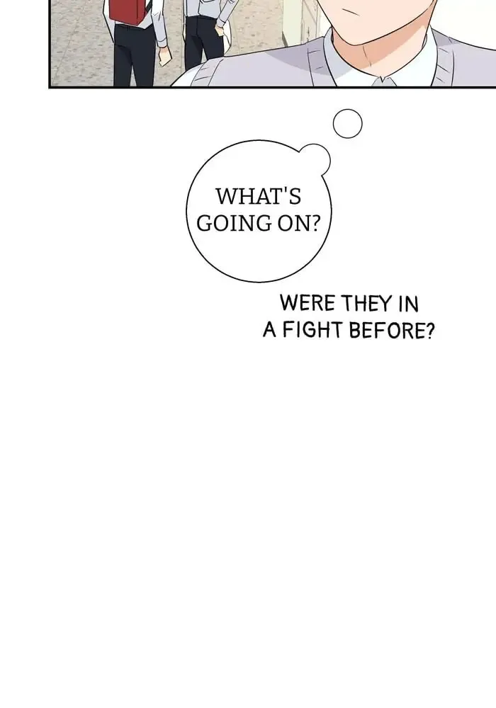 My Hot Friend Is Glowing Chapter 12 page 77 - 