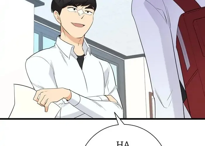 My Hot Friend Is Glowing Chapter 12 page 81 - 