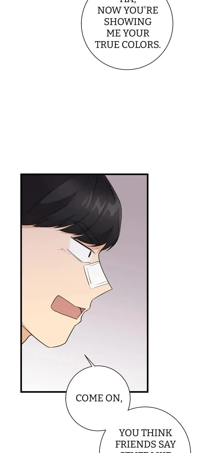 My Hot Friend Is Glowing Chapter 12 page 82 - 