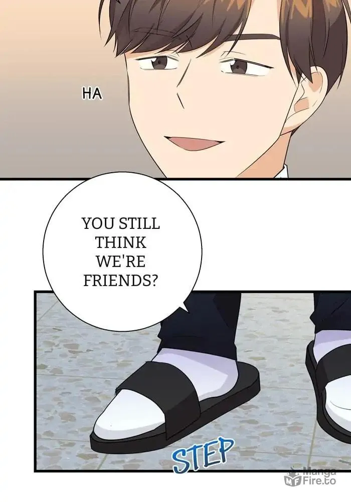 My Hot Friend Is Glowing Chapter 12 page 84 - 