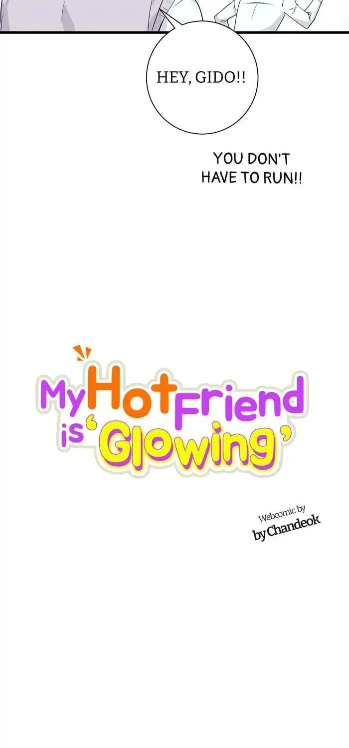 My Hot Friend Is Glowing Chapter 12 page 10 - 