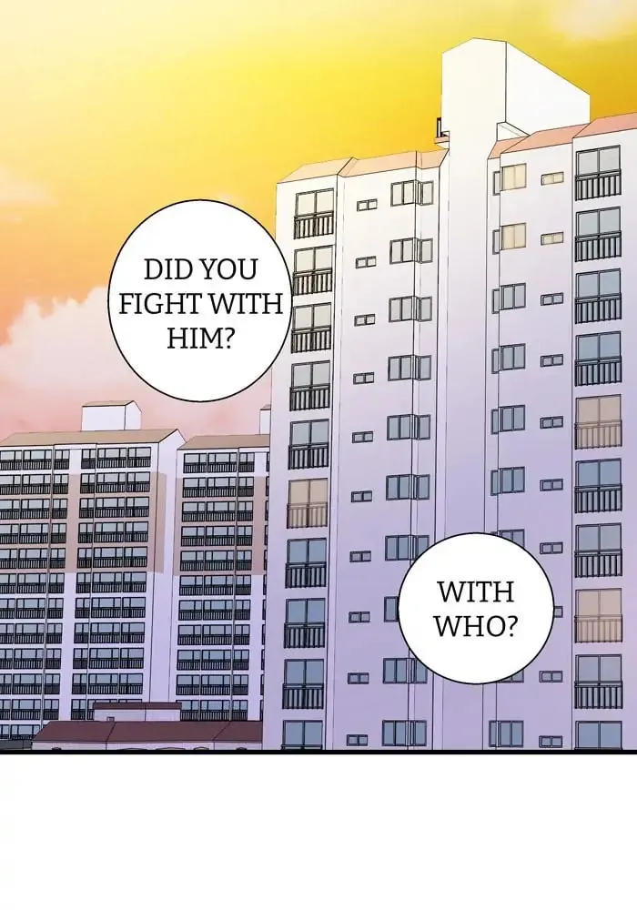 My Hot Friend Is Glowing Chapter 13 page 14 - 