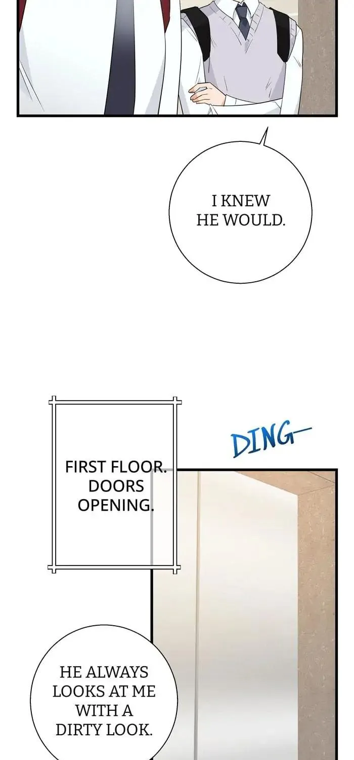 My Hot Friend Is Glowing Chapter 13 page 17 - 