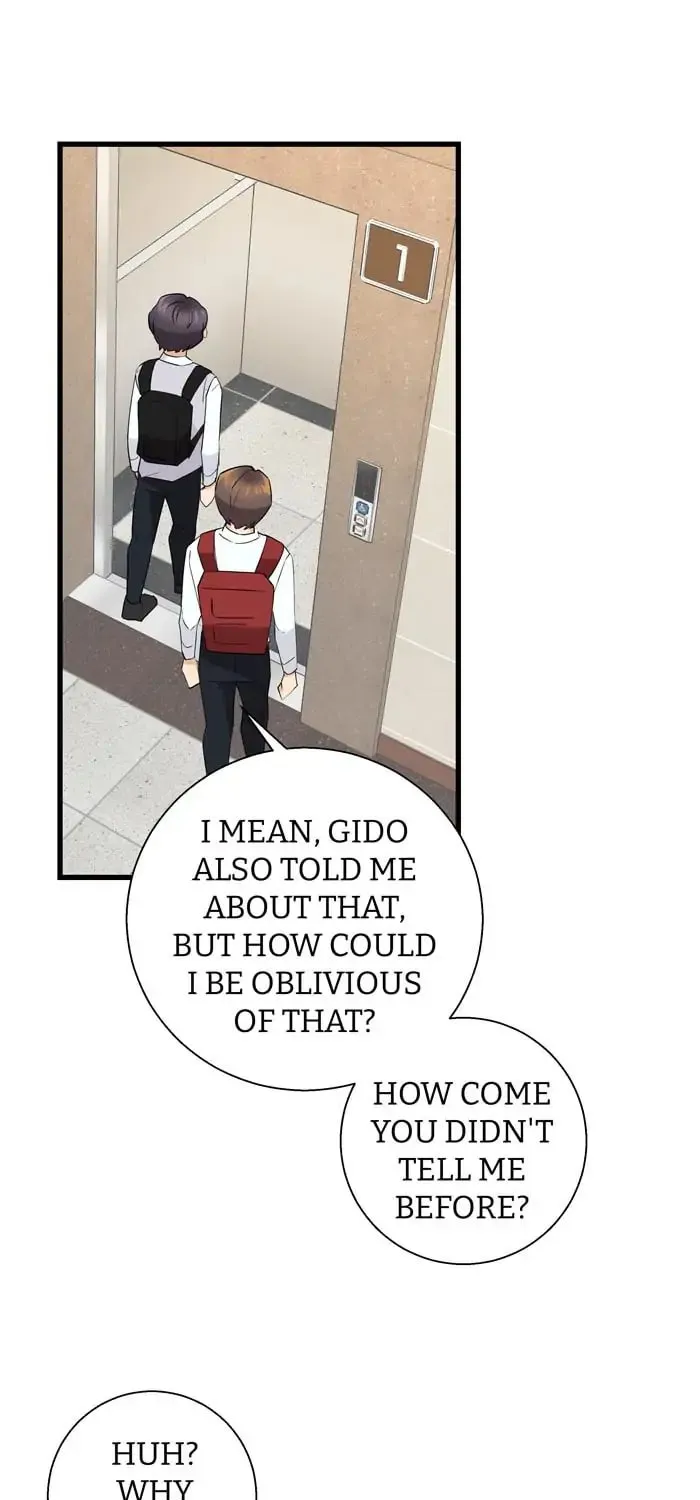 My Hot Friend Is Glowing Chapter 13 page 19 - 