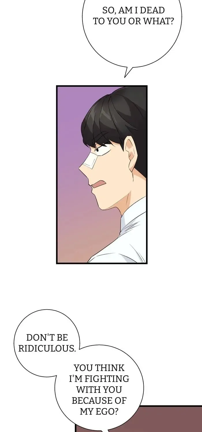 My Hot Friend Is Glowing Chapter 13 page 3 - 