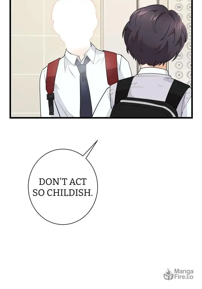 My Hot Friend Is Glowing Chapter 13 page 21 - 
