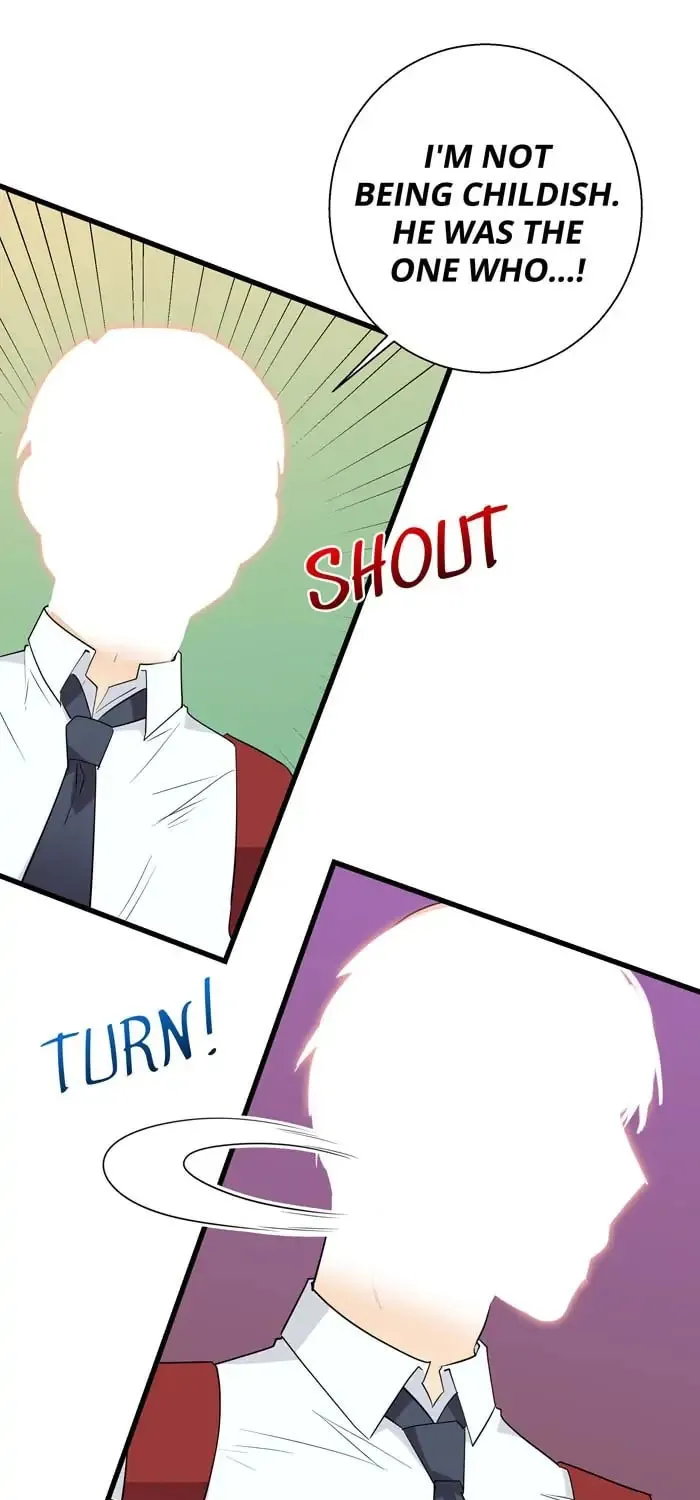 My Hot Friend Is Glowing Chapter 13 page 22 - 