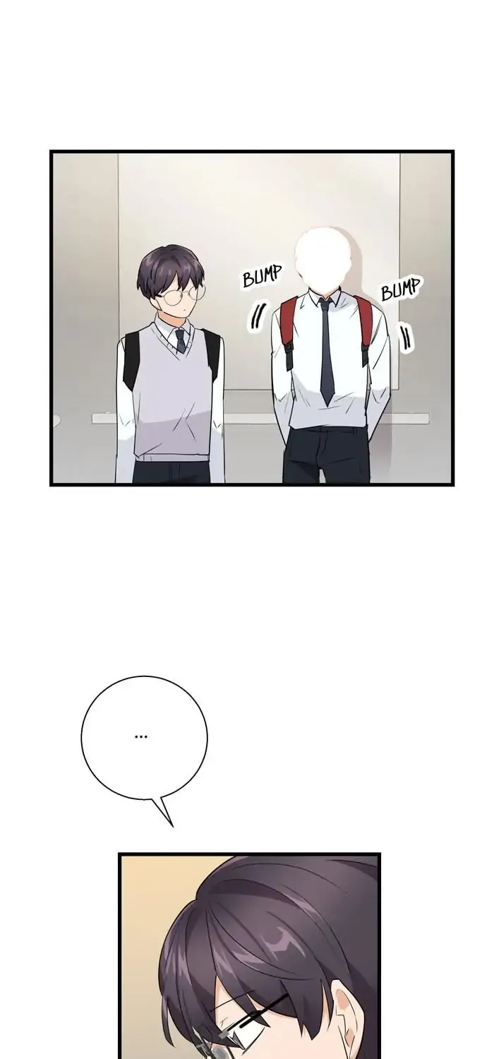 My Hot Friend Is Glowing Chapter 13 page 24 - 