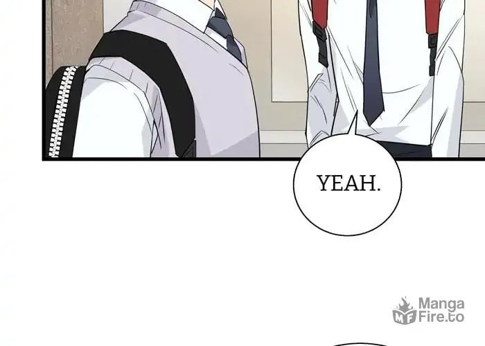 My Hot Friend Is Glowing Chapter 13 page 27 - 