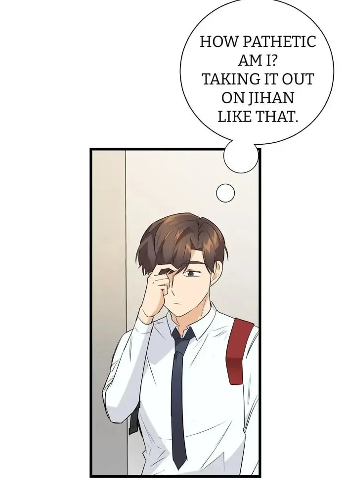 My Hot Friend Is Glowing Chapter 13 page 28 - 