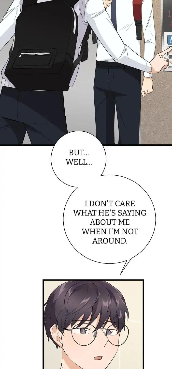 My Hot Friend Is Glowing Chapter 13 page 31 - 