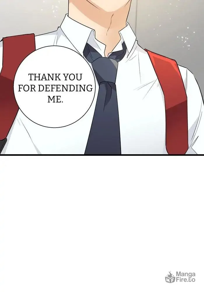 My Hot Friend Is Glowing Chapter 13 page 35 - 