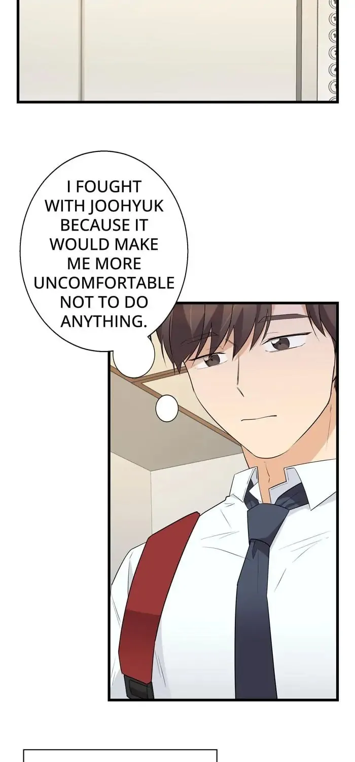 My Hot Friend Is Glowing Chapter 13 page 38 - 