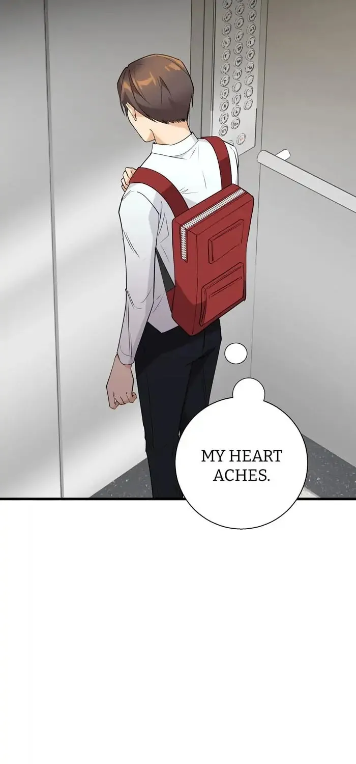 My Hot Friend Is Glowing Chapter 13 page 40 - 