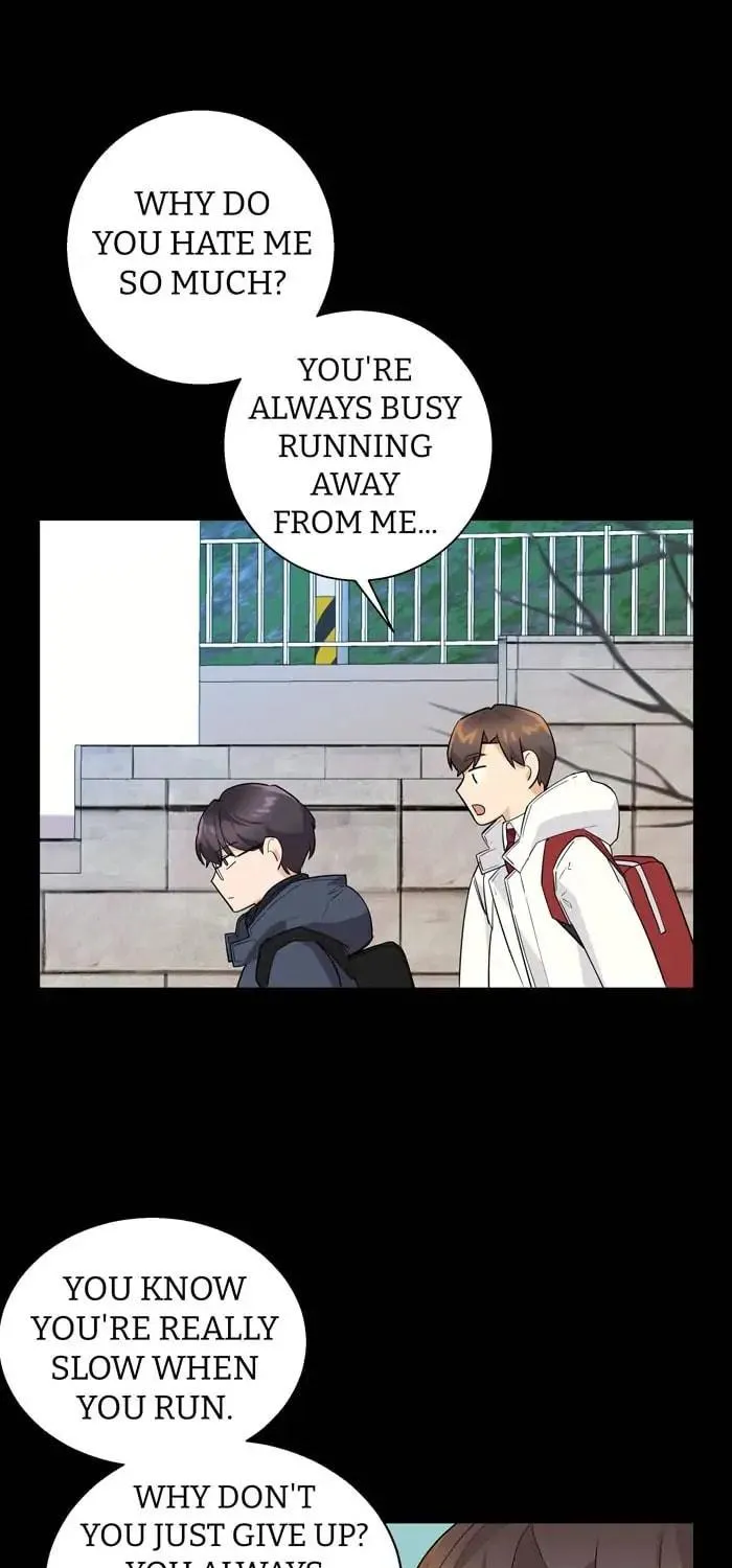My Hot Friend Is Glowing Chapter 13 page 43 - 