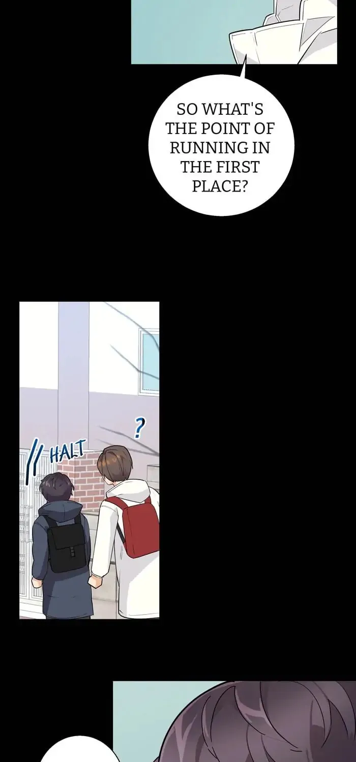 My Hot Friend Is Glowing Chapter 13 page 45 - 