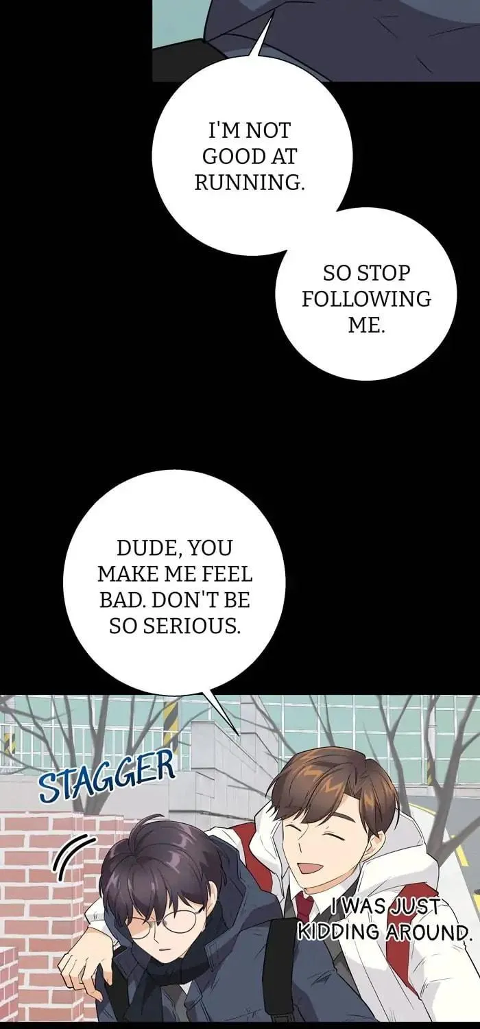 My Hot Friend Is Glowing Chapter 13 page 47 - 
