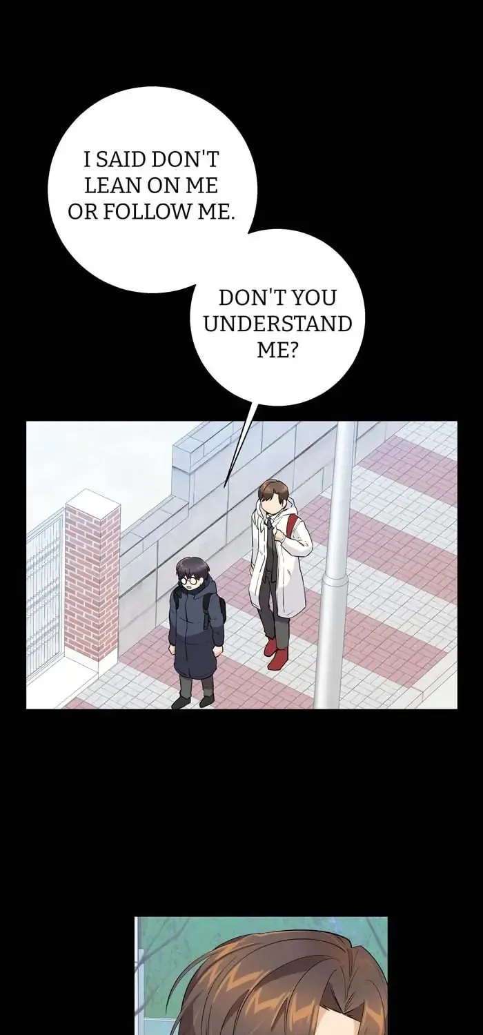 My Hot Friend Is Glowing Chapter 13 page 50 - 