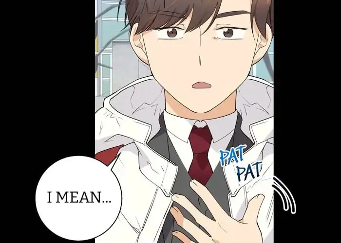 My Hot Friend Is Glowing Chapter 13 page 51 - 