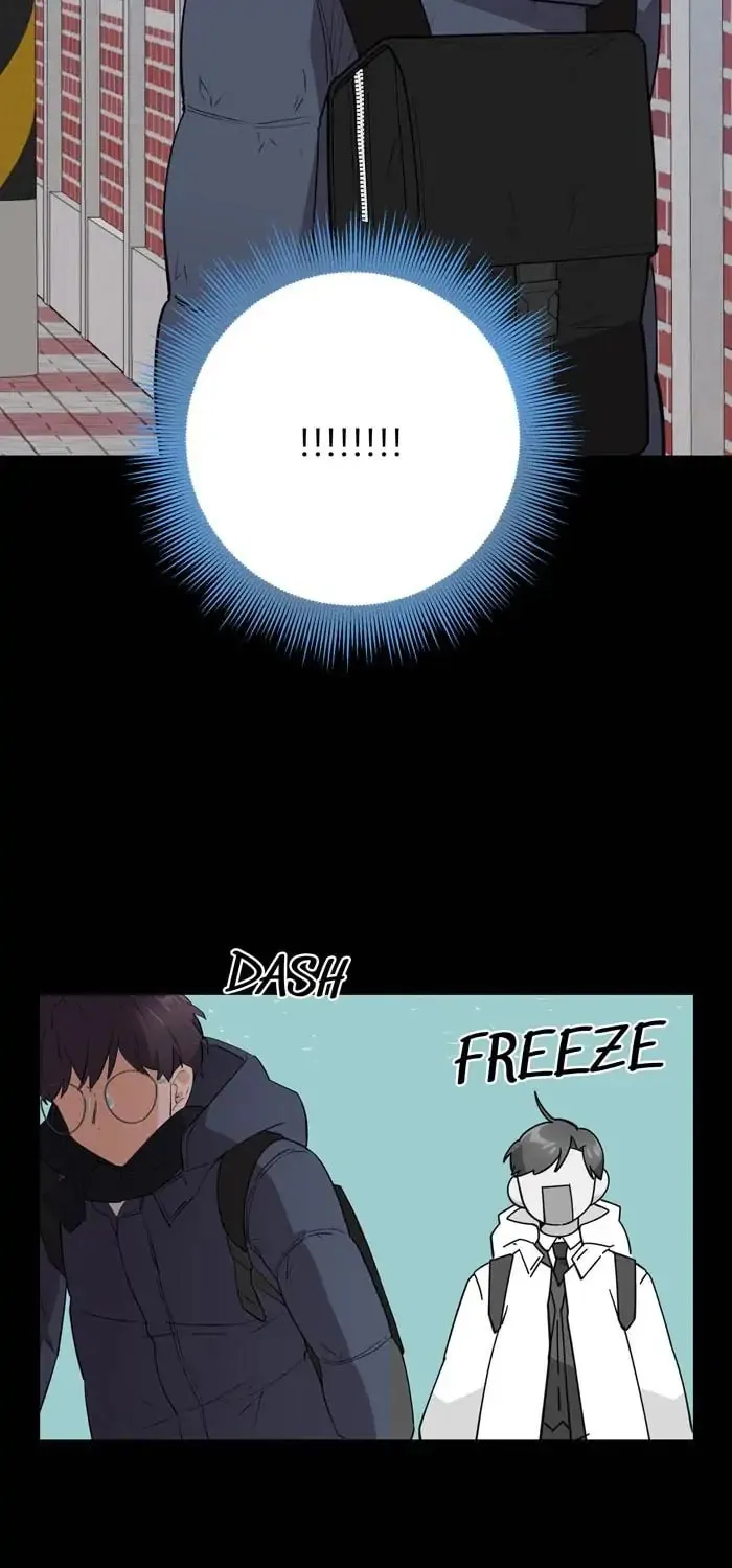 My Hot Friend Is Glowing Chapter 13 page 54 - 